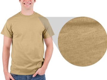 Best Fabric for Tee Shirts
